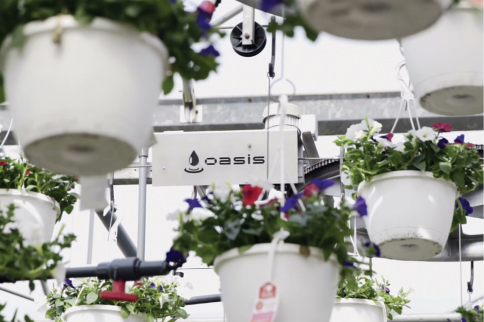 Control Dekk to Feature OASIS Irrigation System at Cultivate'20 Virtual